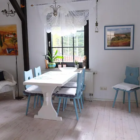 Ferienwohnung am Walde Rauda Exterior foto