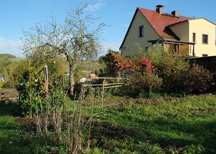Ferienwohnung am Walde