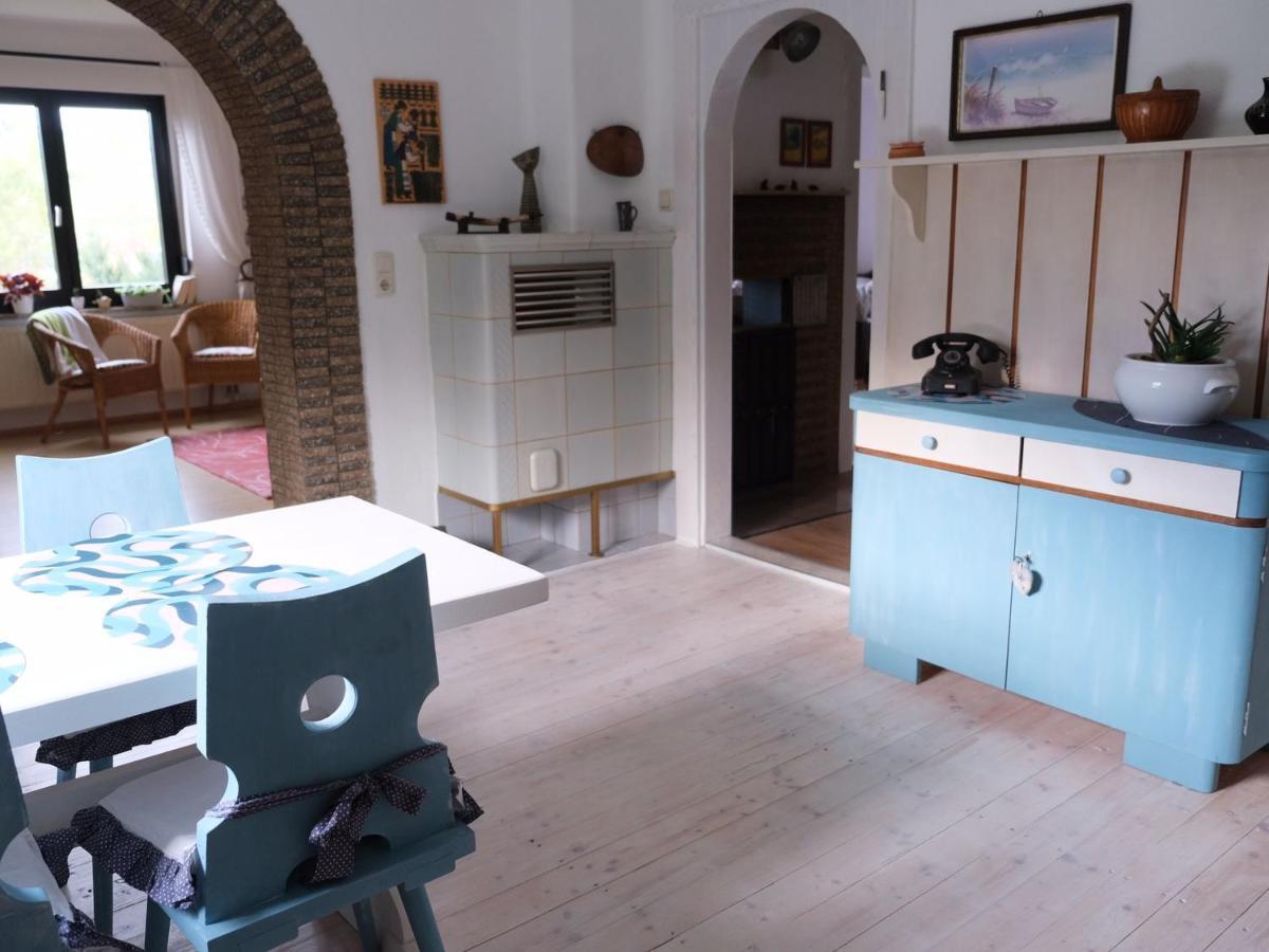 Ferienwohnung Am Walde Apartment Rauda