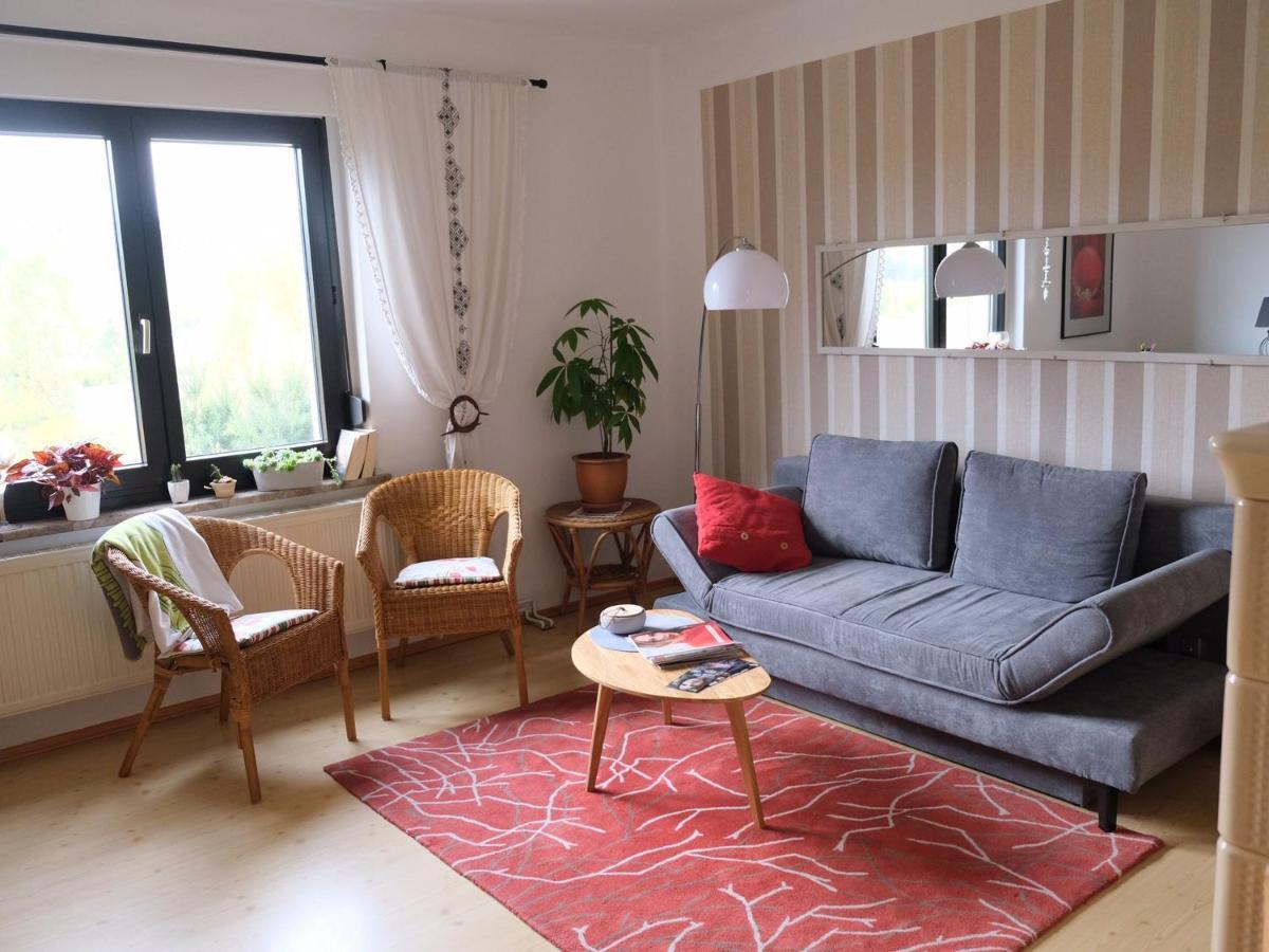 Ferienwohnung Am Walde * Rauda